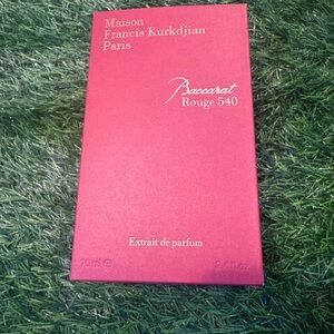 Madison Francis Kurkdjiam Paris Baccarat red 540